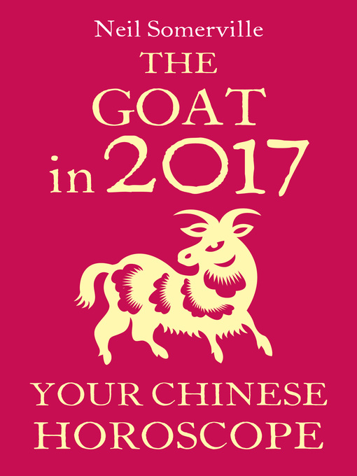Title details for The Goat in 2017 by Neil Somerville - Available